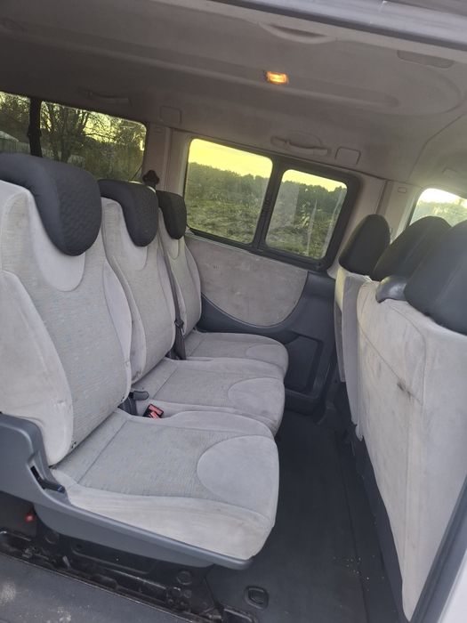 Citroën Jumpy 2.0hdi 9 osobowy long