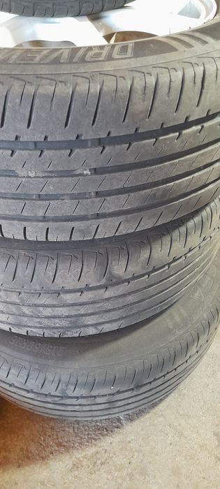 Ковані‼️ТОП‼️диски YOKATTA Rays R16 "5×112" з гумою "LASSA"(Турція)