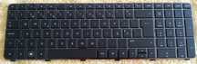 Teclado HP Dv7 DV7-6000 DV7-6160 DV7-6180 DV7-6190 DV7-6199 DV7-6198 D