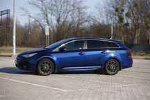 Toyota Avensis Toyota Avensis kombi MS, 1.8 benzyna, drugi komplet kół