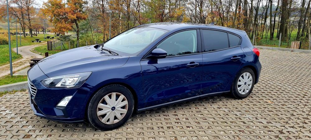 Ford Focus 125 KM, Fak VAT, zadbany