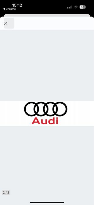 Relingi dachowe Bagażnik dachowy Audi A4 Avant 8W9 2016 ->
