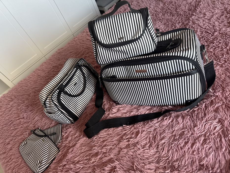 Сумка Reed для бьюти мастеров или дорожная набор б/у