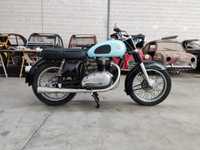 1957 Horex resident 250cc