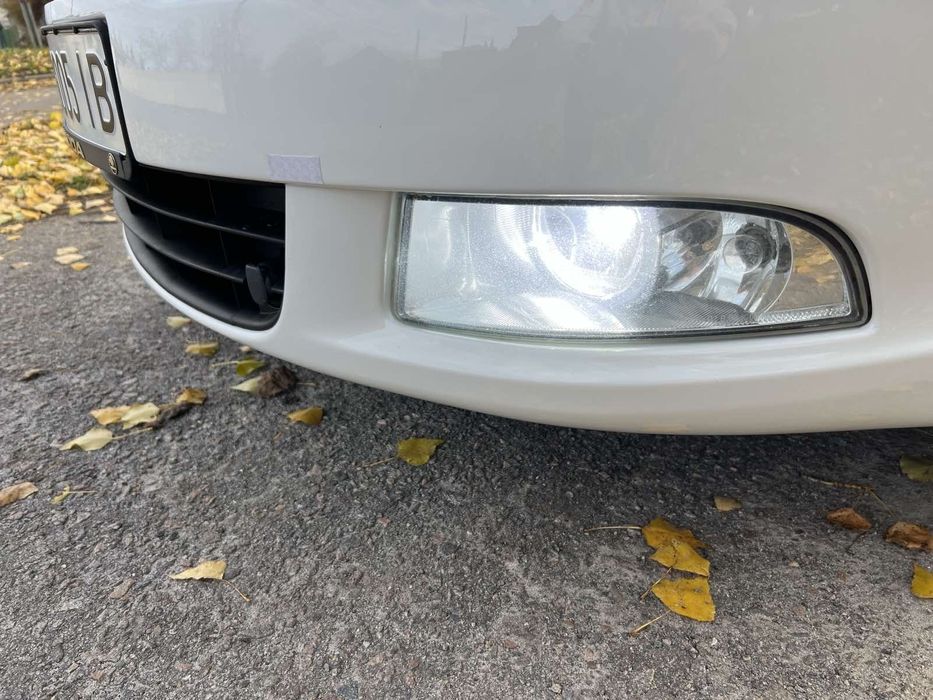 Skoda Octavia A5 2012 год 1600 газ/бензин mpi с механикой