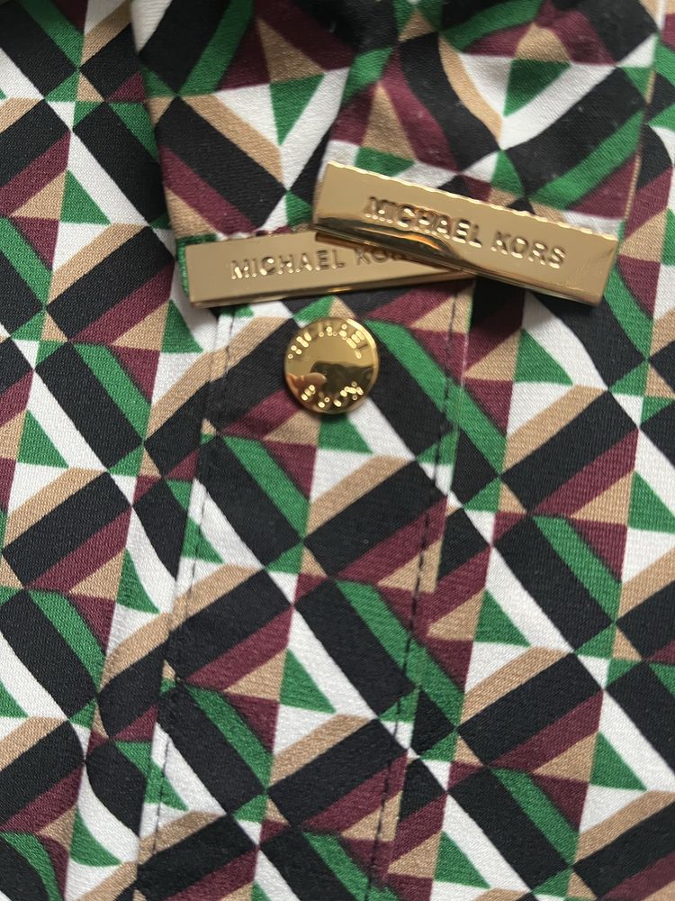Блуза сорочка Michael Kors