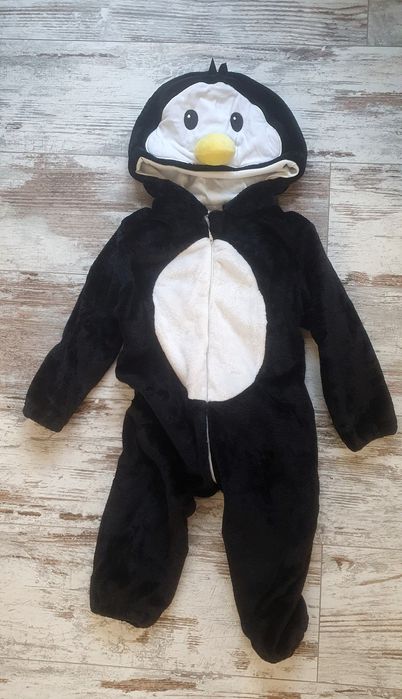Дитячий костюм пінгвіна