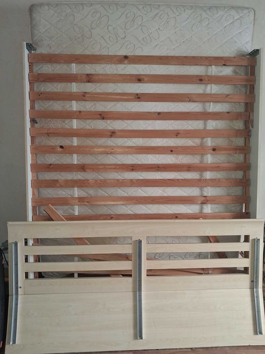 Ліжко двоспальне європейського виробництва