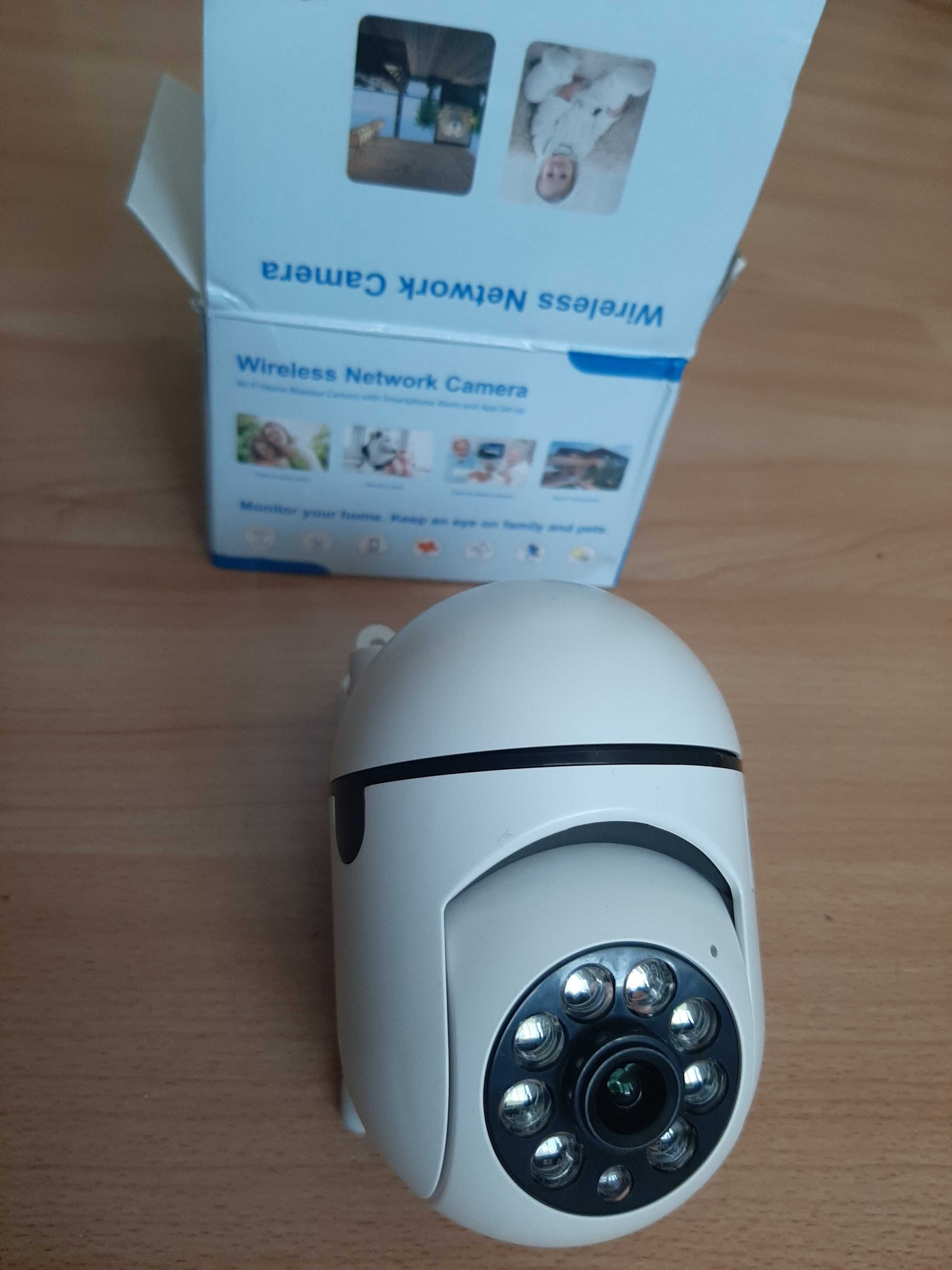Sprzedam kamerę wi-fi do monitoringu wewnątrz