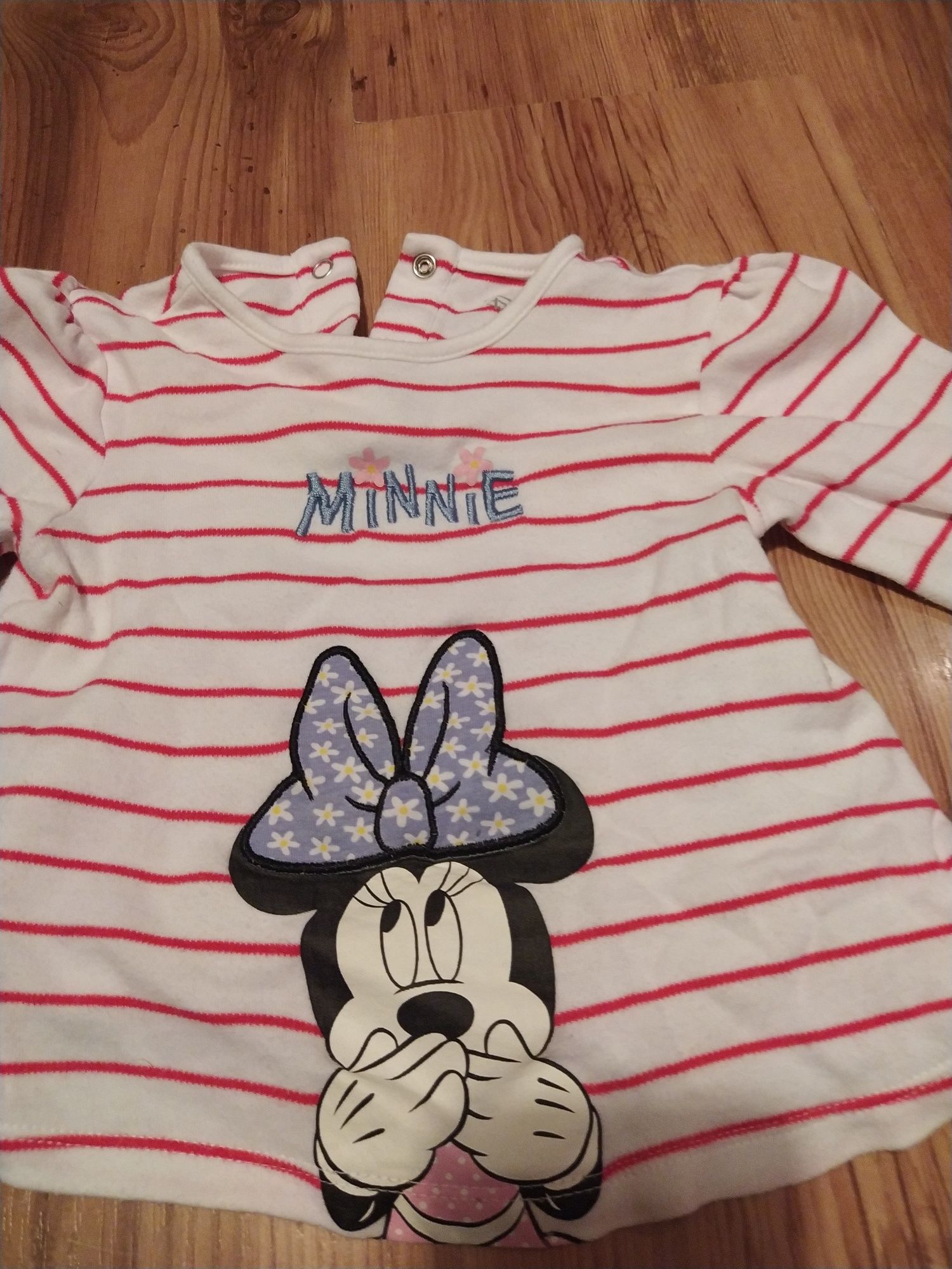 Bluzka w paski primark