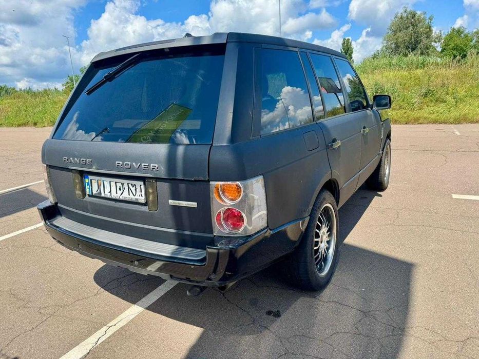 Land Rover Range Rover Supercharget 4.2 L322