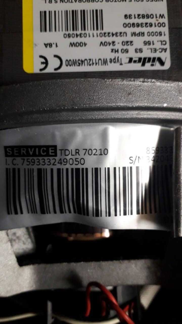 Części do pralki Whirlpool TDLR 70210