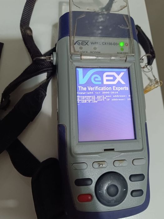 VeEX vepal CX 150-D3