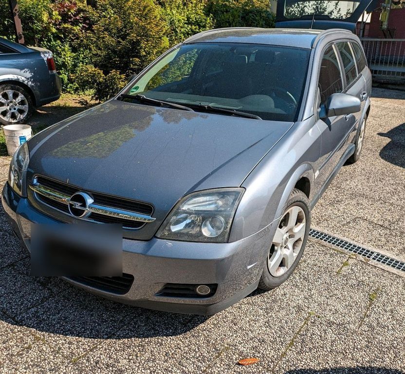 Авторазборка  шрот запчастини Opel Vectra C Опель Вектра С 2007рік