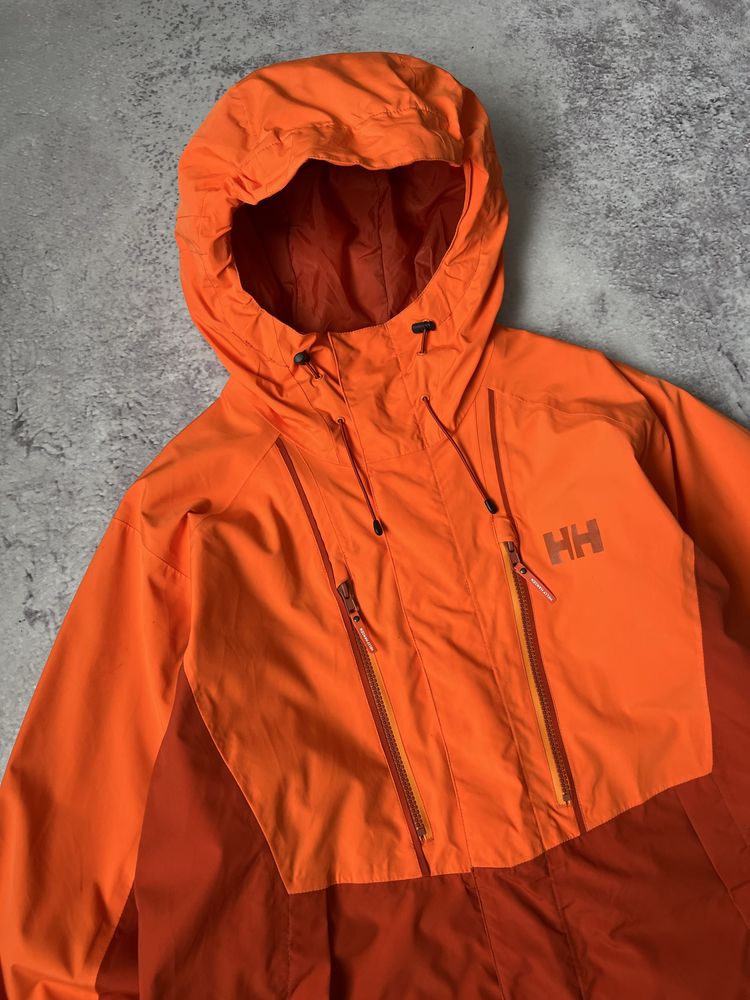 Л(size) Чоловіча технологічна мембрана куртка Helly Hansen