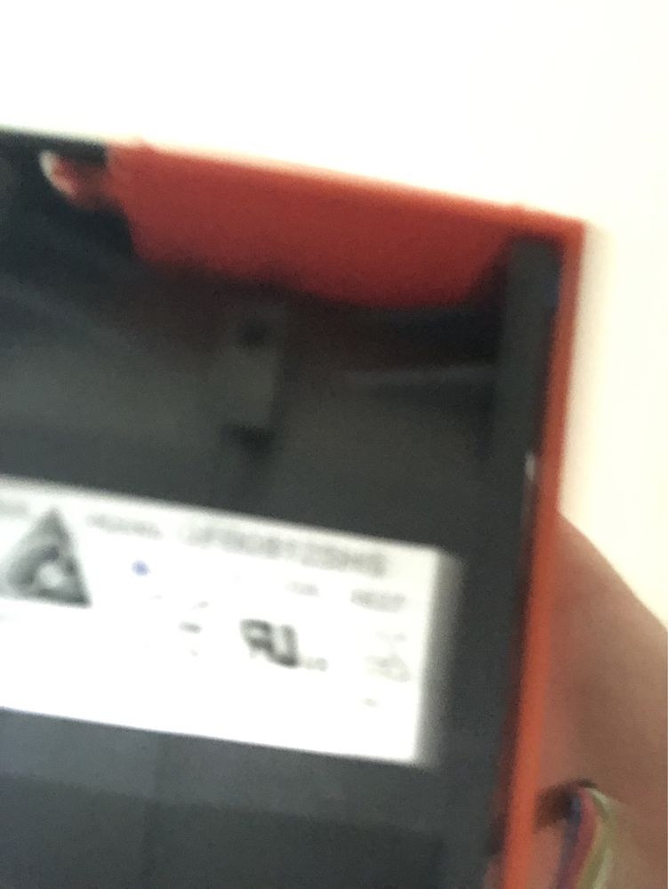 Cooler cpu novo
