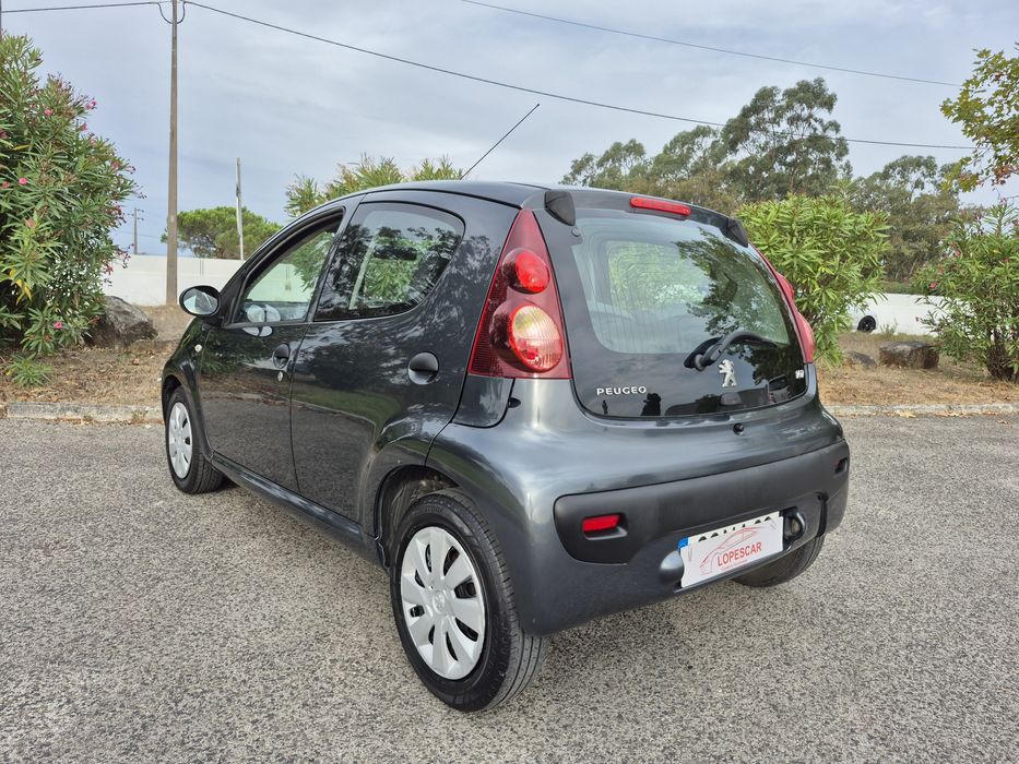 Peugeot 107 | 2012 | GARANTIA | NACIONAL