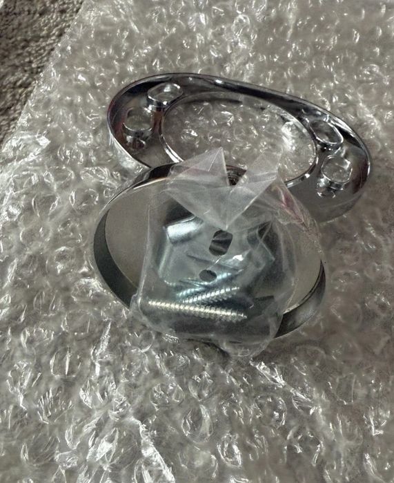 Настенный держатель для стакана и зубных щеток Iflo Ascot из Англии