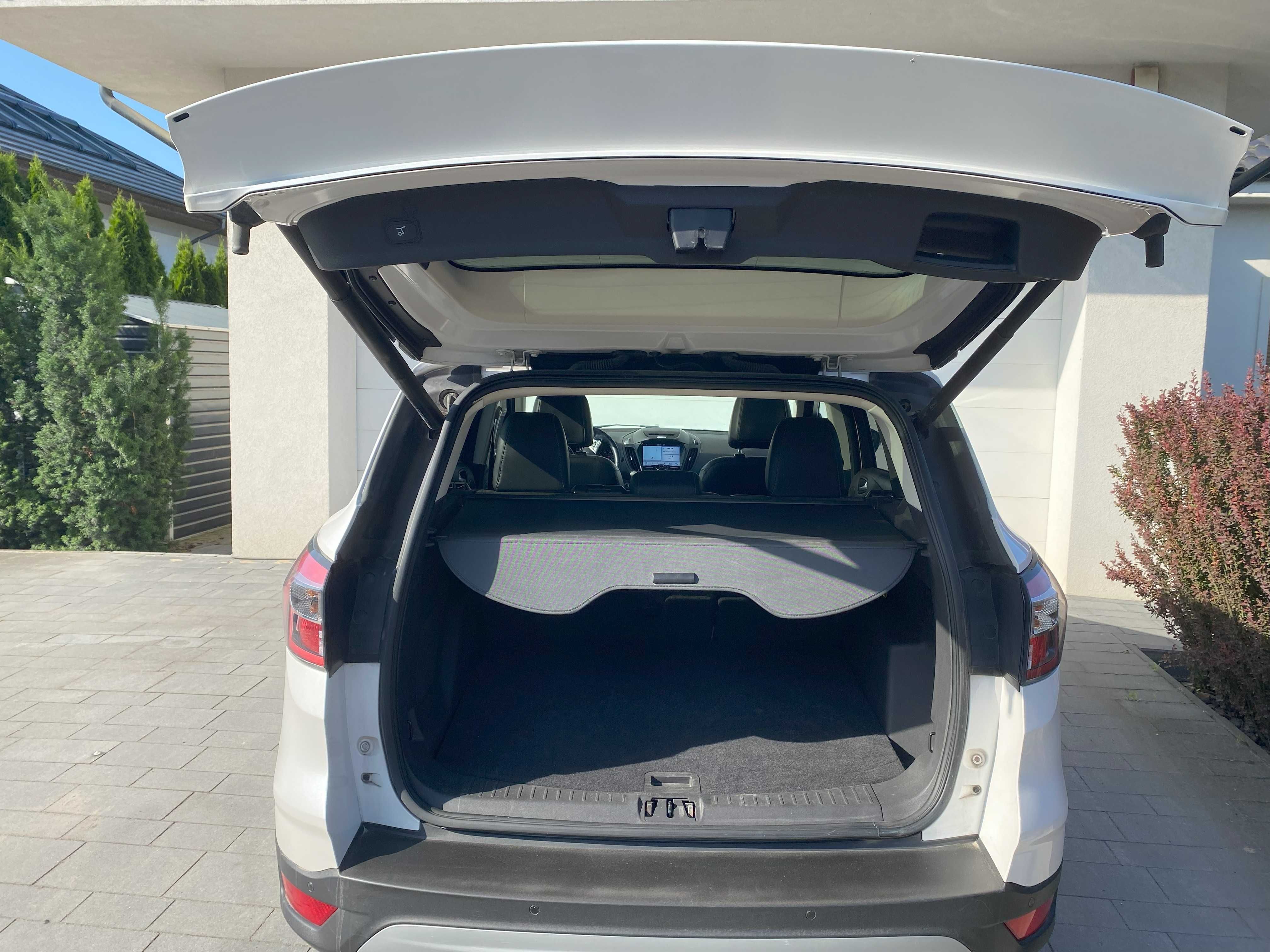 Ford Escape 2.0 EcoBoost AWD Titanium