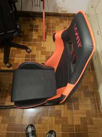 Cockpit + volante logitech g29