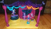 Mini szkolna impreza eguestria girls my Little Pony Hasbro