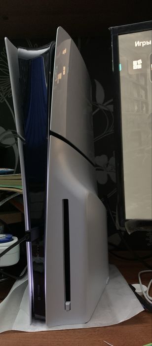 Приставка PS5 Slim 1Tb Fortnite Cobalt Star
