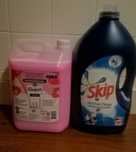 Skip active clean 100 doses
