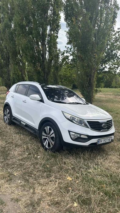 Продам Kia Sportage 3