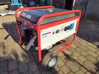 endress ese 606 gt line agregat pradotworczy 6.5 kw