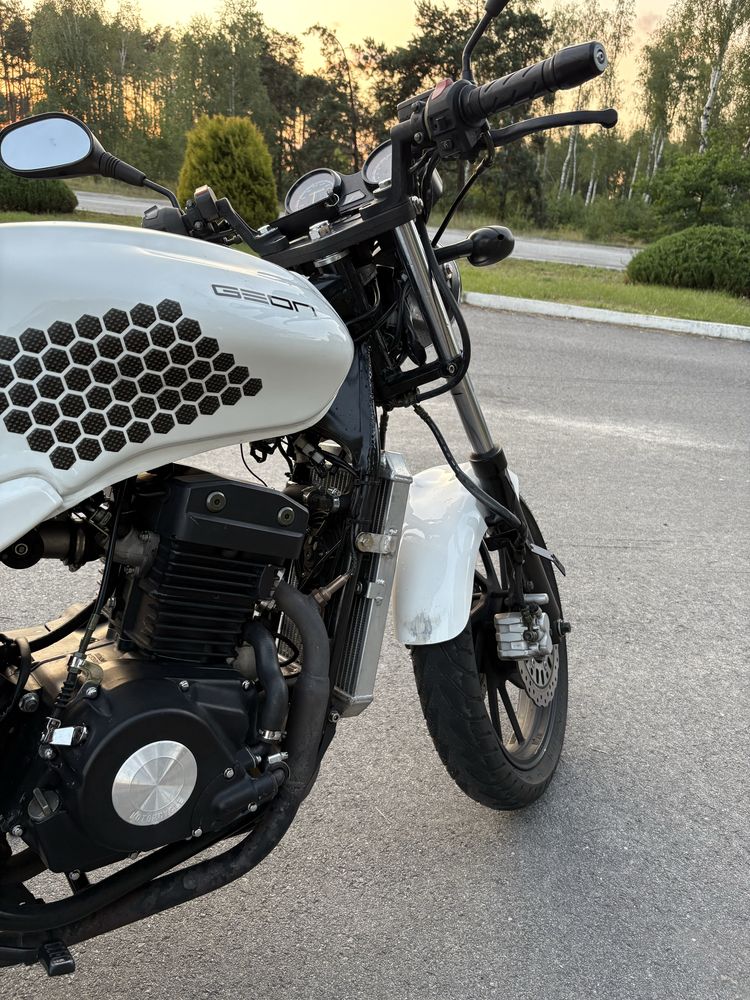 Geon Nac 350 EFI