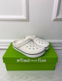 Off Court Clog Crocs чоловічі Крокс новинка 5 кольорів