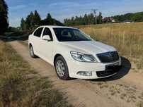Skoda Octavia 1,6 TDI Drugi właściciel od Nowości Książka Serwisowa