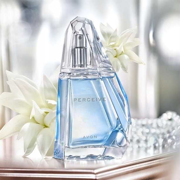 Perfumy Avon Perceive 100 ml nowe zafoliowane