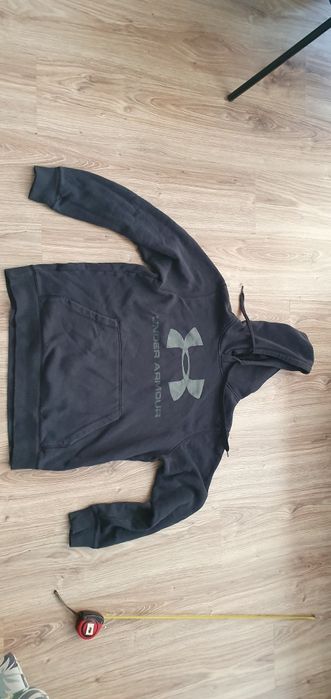 Bluza męska  Under Armour - black rozmiar M stan bardzo dobry