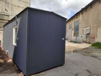Строительный вагончик, побутивка, вагончик от 67000 грн