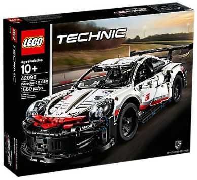 LEGO Technic 42082|42083|42088|42095|42096|42097(NOVO)