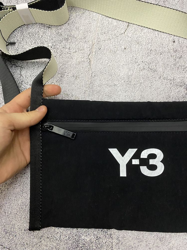 Сумка  Y-3 нейлон