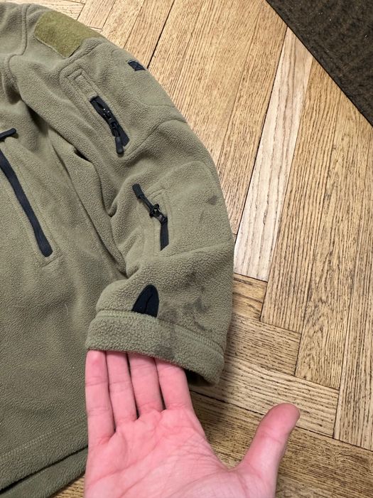 Військова мілітарі куртка Л розмір Міл тек M-Tec