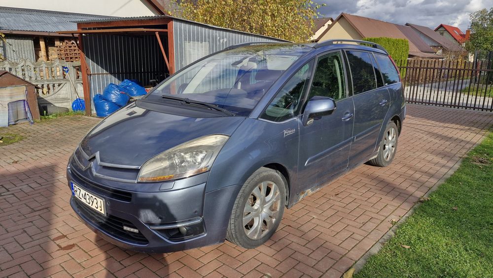 Citroen C4 Grand Picasso