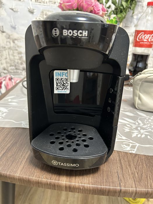 Кавомашина капсульна BOSH