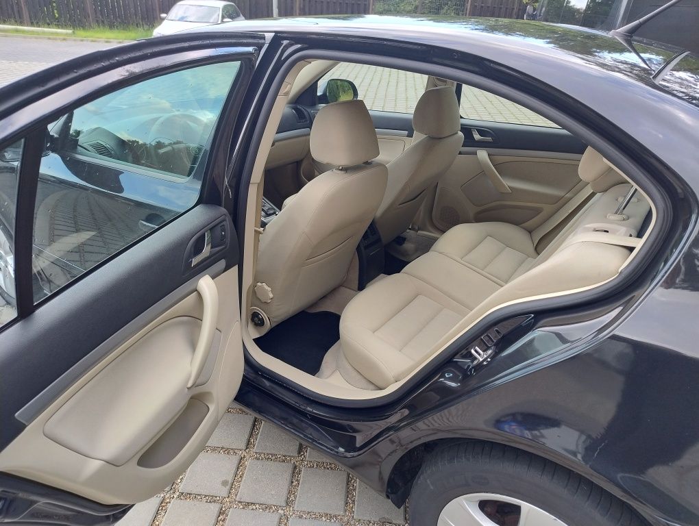 Skoda Octavia Lift 1,9 TDI automat DSG , fabrycznie bez DPF.