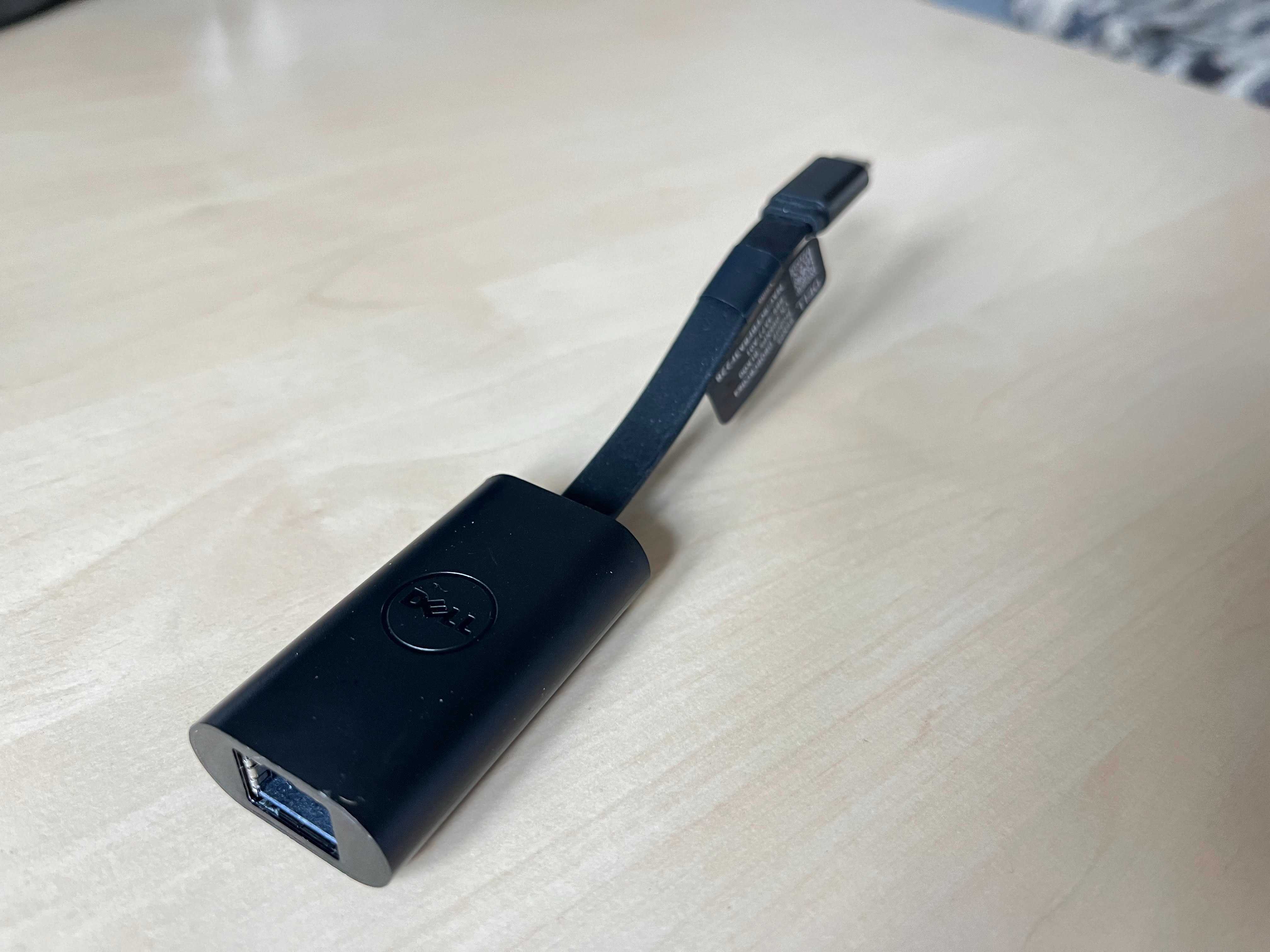 Adapter Dell DBQBCBC064 USB-C do Ethernet