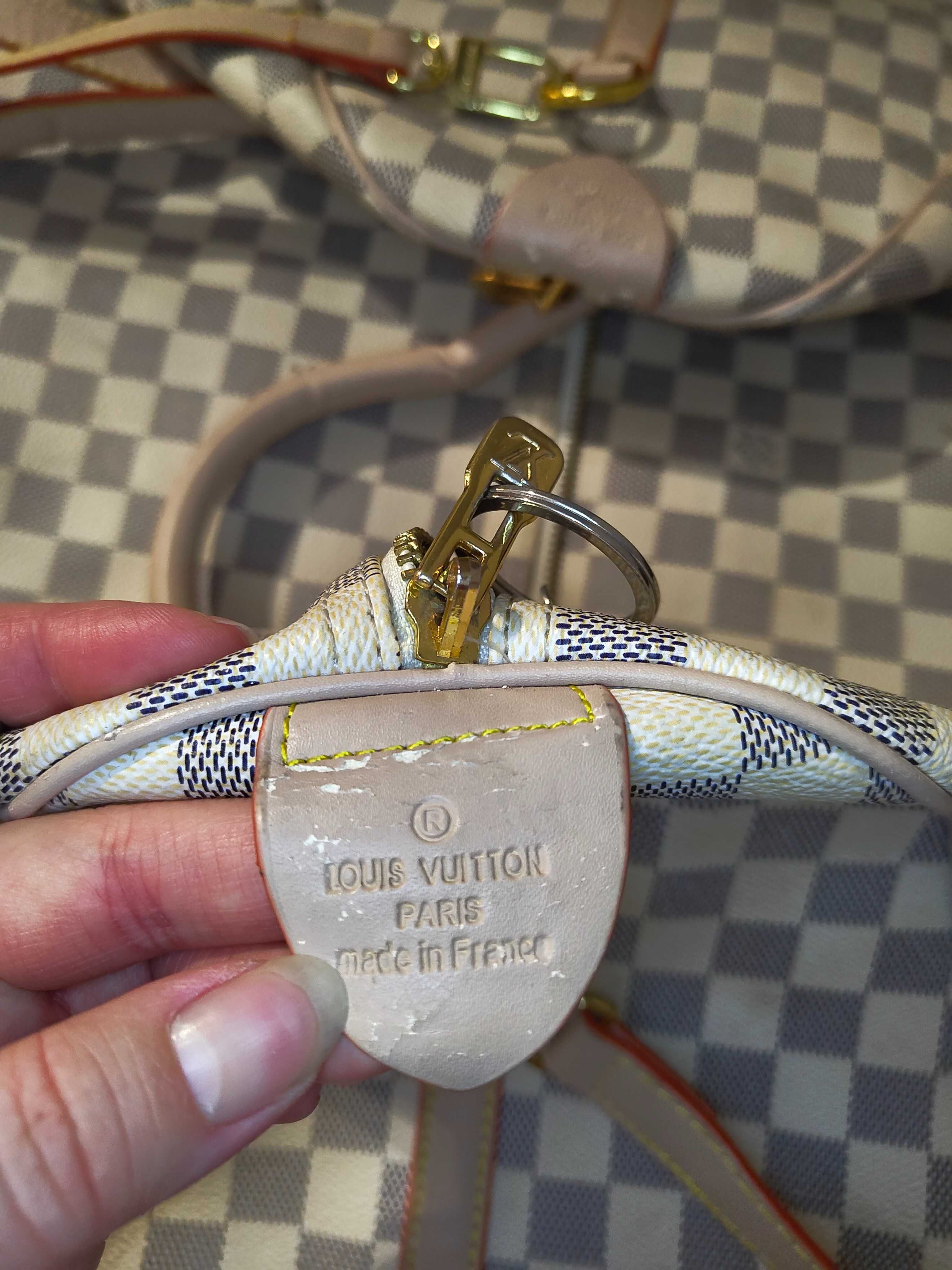 Louis Vuitton duża torba