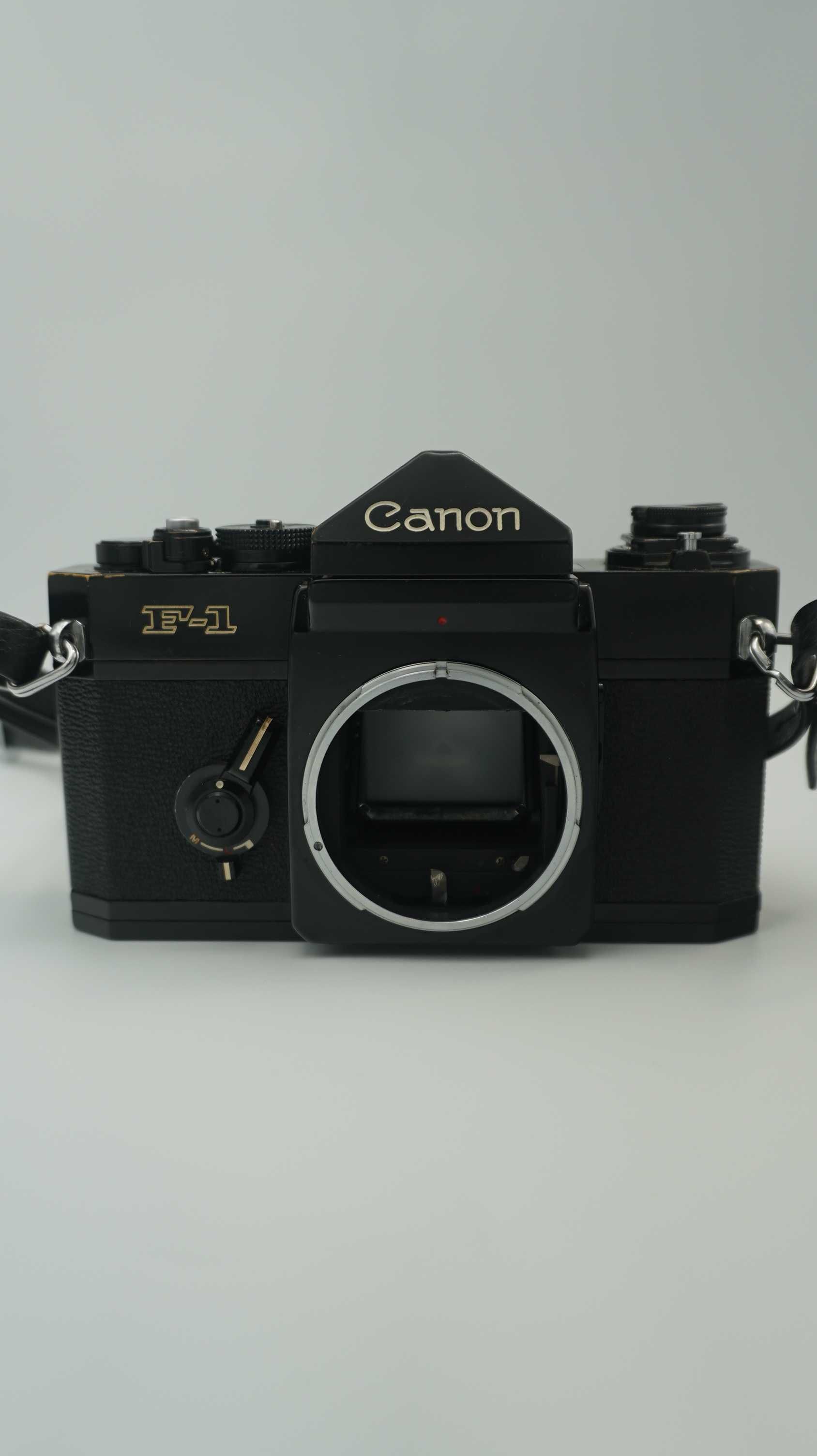 CANON F-1 aparat analogowy