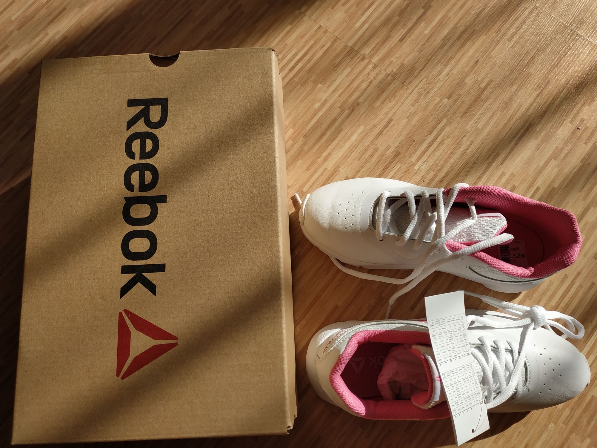 Buty Reebok rozmiar 34