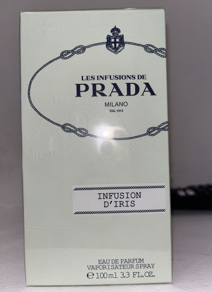 Prada Infusion d’ Iris eau de partum