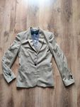 Miękka marynarka damska Zara Basic XS