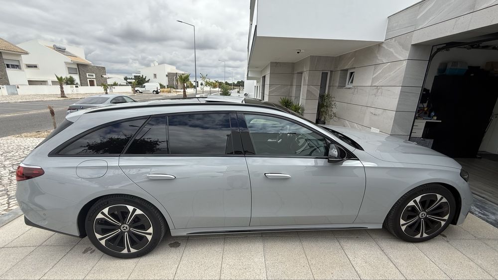 Mercedes Classe E Amg
