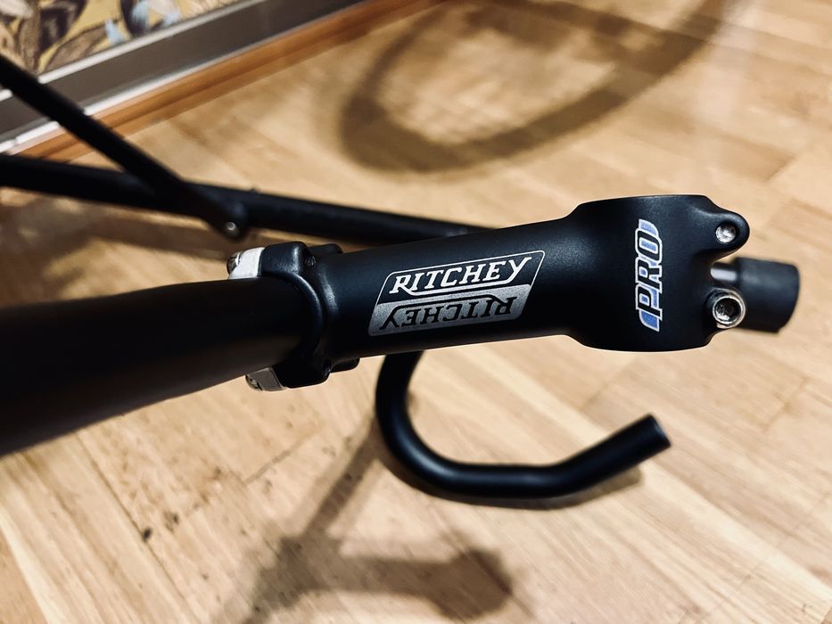 NOS Kultowy  Kokpit Szosowy Ritchey Pro 42cm A-Head