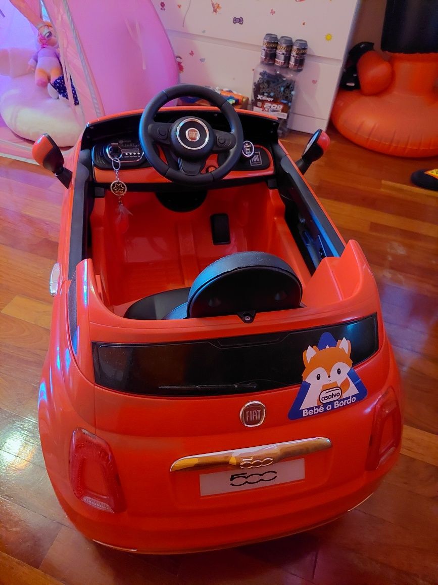 Carro a bateria para criança